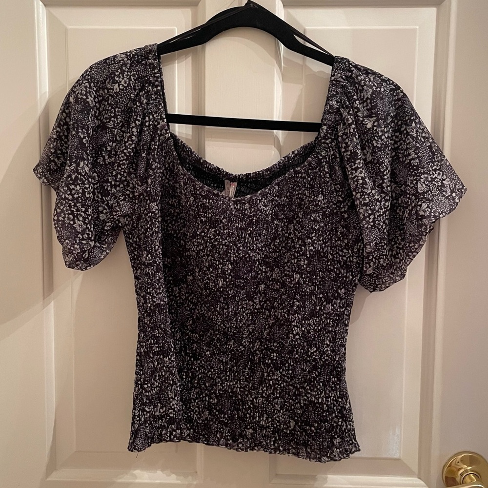 Anthropologie Aurelia Top